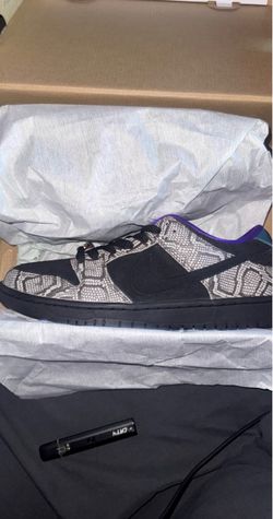 Dashawn Nike sb