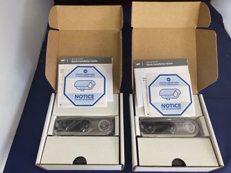 Brand New DBC835-V2 Video Doorbell For ADT Command