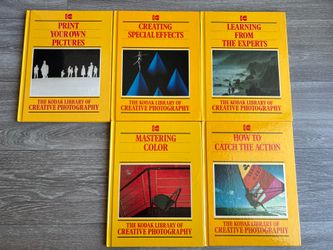The Kodak Library of Creative Photography