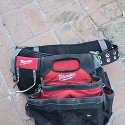 Milwaukee Electrician's Tool Bag