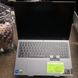 Lenovo Legion 5i Pro 16" Gaming Laptop - Intel Core i7-11800H, 16GB RAM, 512GB SSD, RTX 3059 4GB