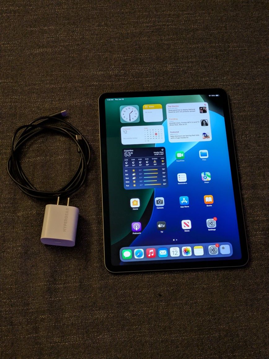 iPad Pro 11 Inch (2nd Gen)