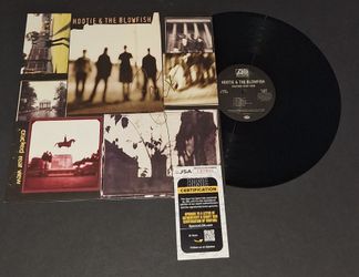 🔥 Darius Rucker autographed Album JSA COA 🔥