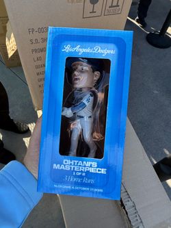 Ohtani Bobblehead