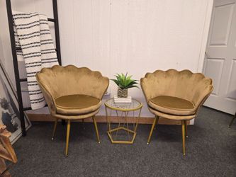 Brown Accent Chairs