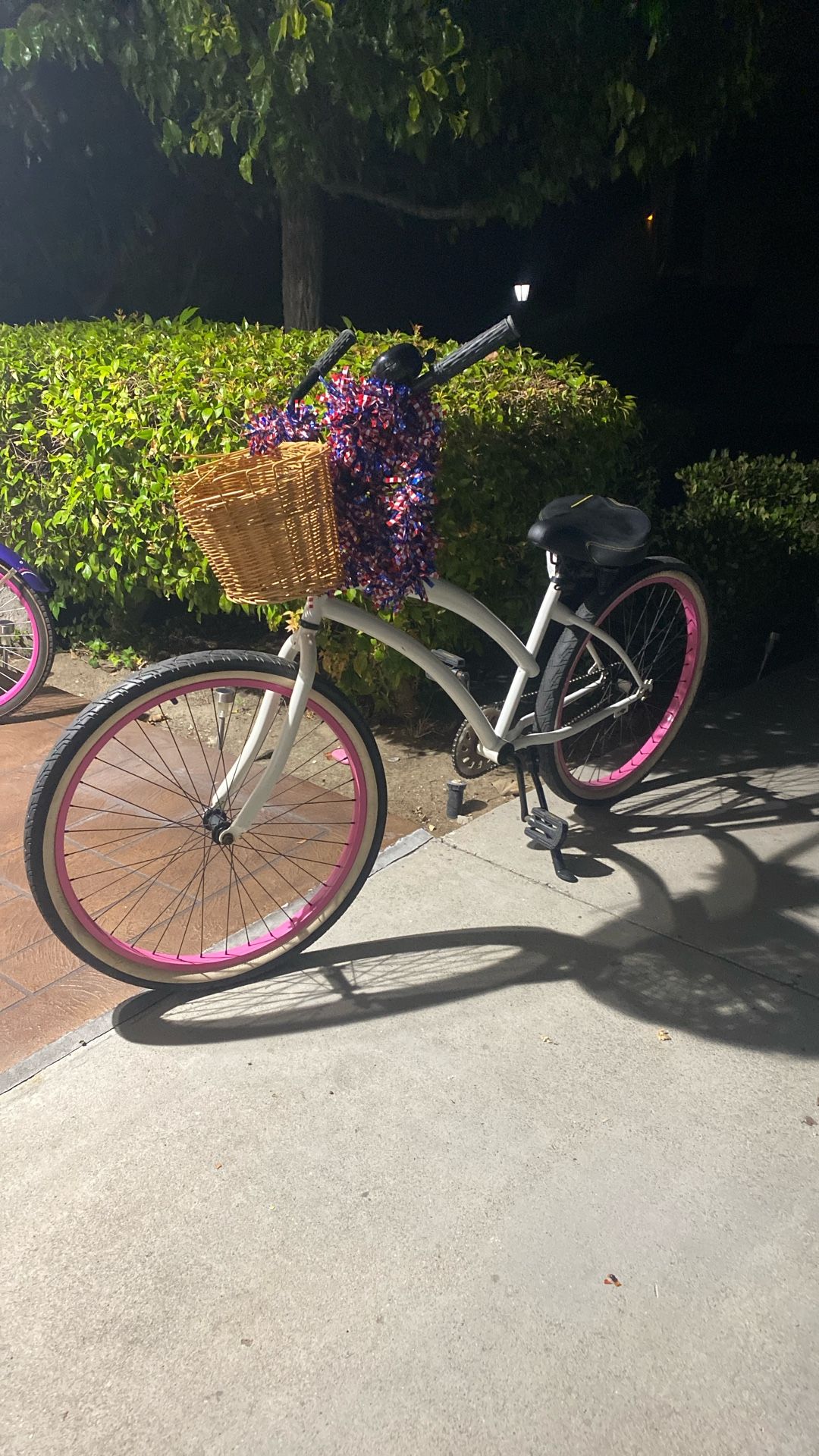 pedal bike