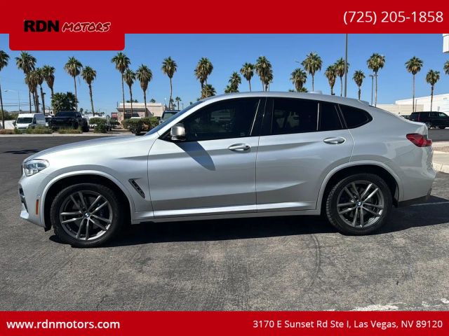 2019 BMW X4