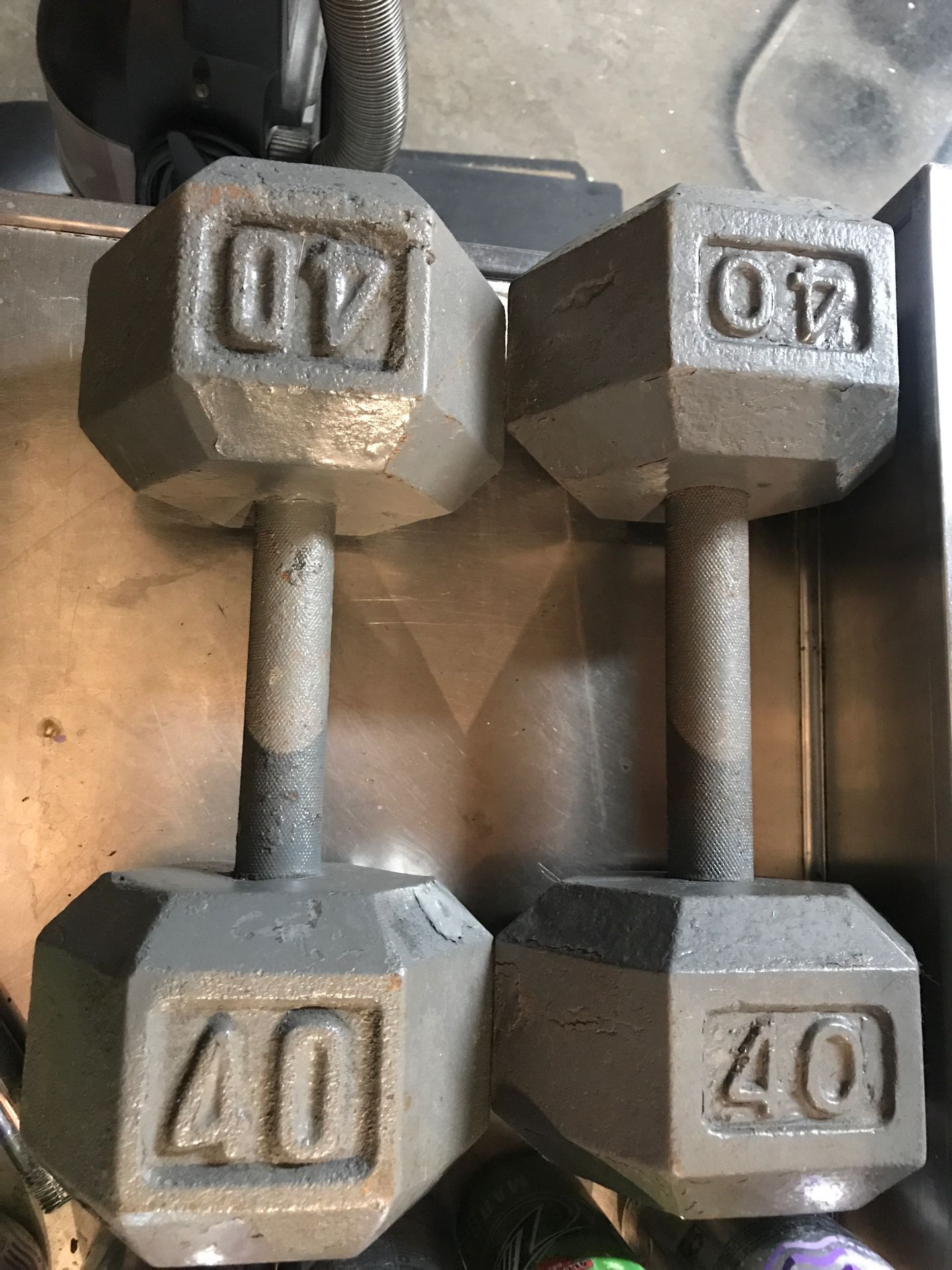 Weights