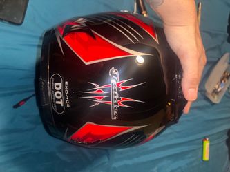 Scorpion EXO-700 Raider Full Face Helmet - Size medium