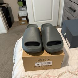 Yeezy Slides Navy 