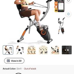 Exercise Bike