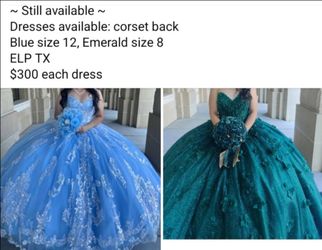 Quince dresses