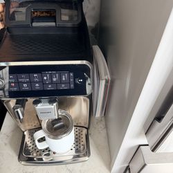 Philips 3300 Series Fully Automatic Espresso Machine