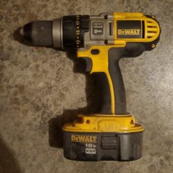 18v Drill