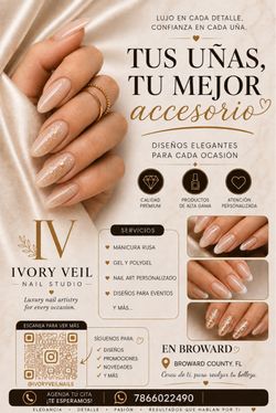 Nails Uñas