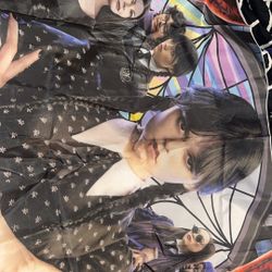 Wednesday Background