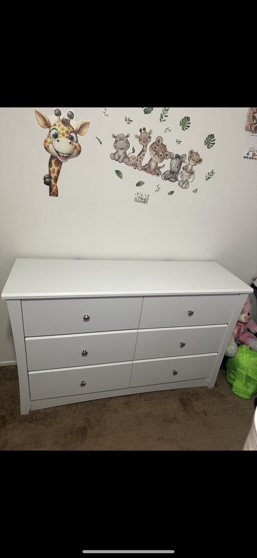 Baby Changing Table