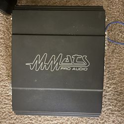 Mmats Pro Audio