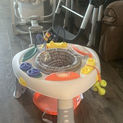 Infantino baby Toddler Activity Table 