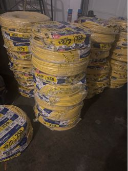 ROMEX WIRE 12/2 250ft