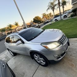 2017 Chevrolet Traverse