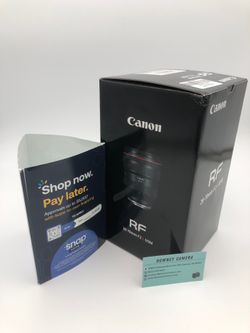 Canon RF 28-70mm f2 L USM