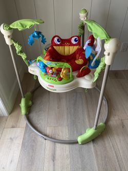 Fisher Price Jumperoo - great condition