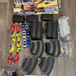 NASCAR Slot Race 