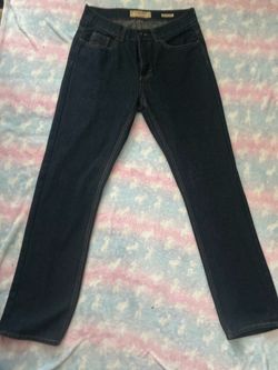 Dark Blue Jeans (Vintage Genes 1891 Brand)