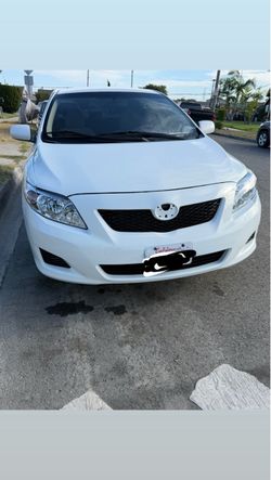2009 Toyota Corolla