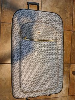 Hi Pack Rolling Luggage Suitcase XL Large