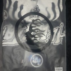 Black  Inner Peace Hellstar Shirt