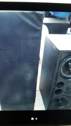 Speakers