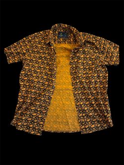 Rugby Halloween Print Size LRG ($20)