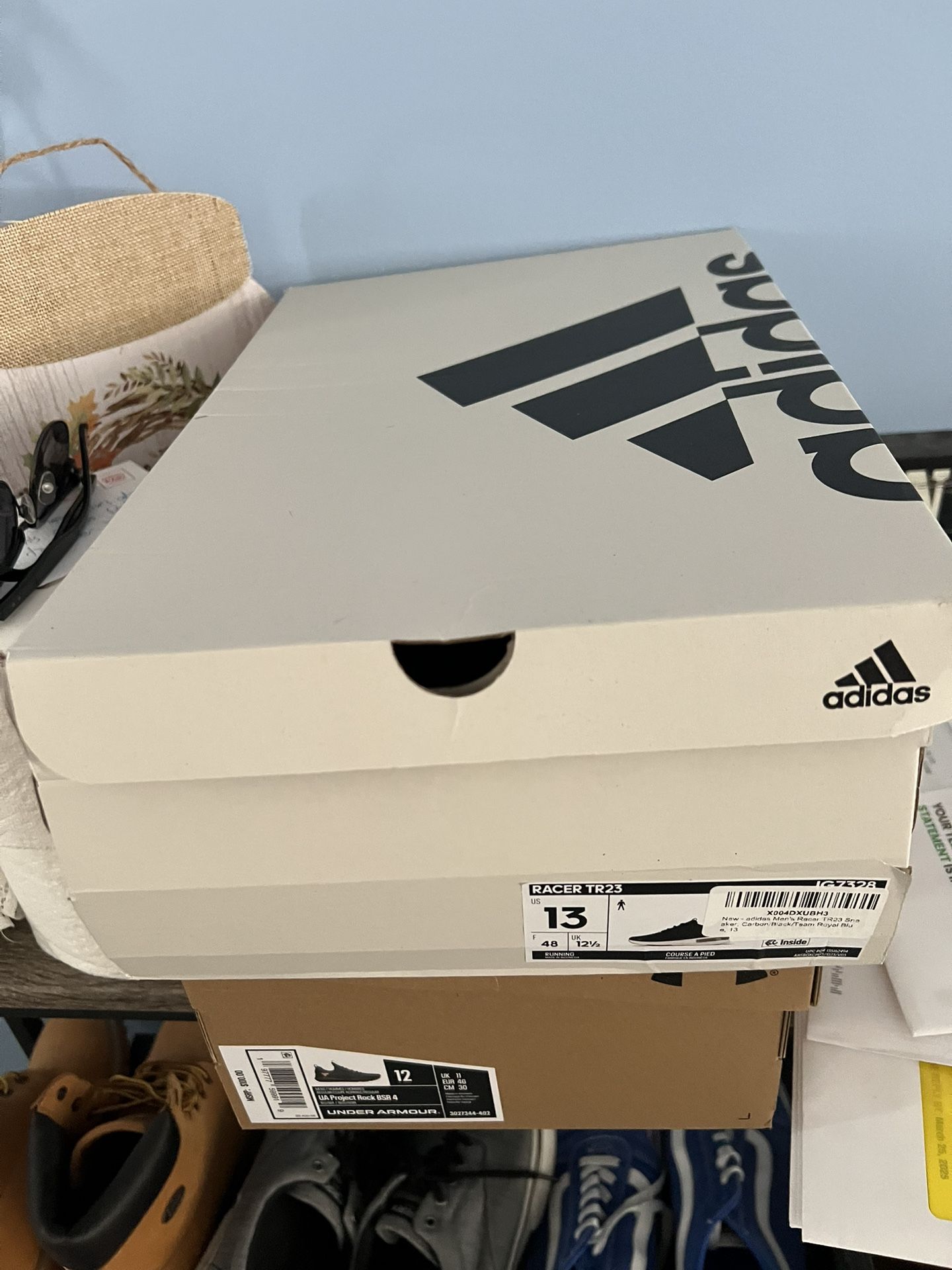 Brand New Adidas Racers