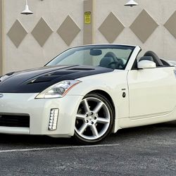 2005 Nissan 350z