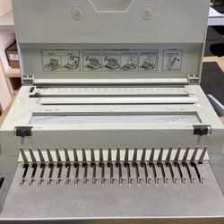 ibi Máster 500 Binder