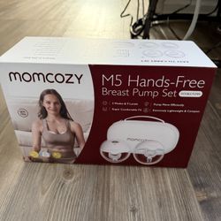 momcozy m5 breast pump