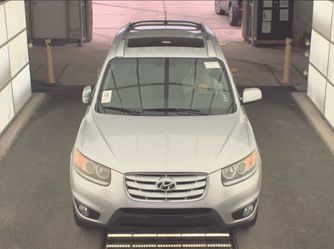 2011 Hyundai Santa Fe Limited