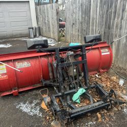 Western Plow