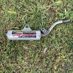 Pro Circuit Slip On Kx85