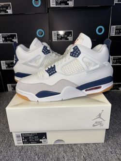 Jordan 4 SB Navy Size 8