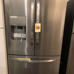 Frigidaire Refrigerator Appliance DP O 