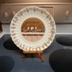 Lords Supper Plate 