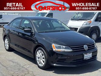2015 Volkswagen Jetta Sedan