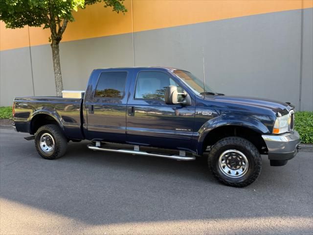 2002 Ford F-250