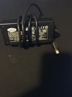 Lacie adapter