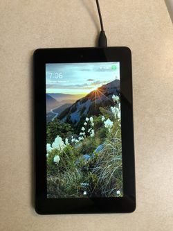Amazon Kindle Fire 5th Generation Perfect Condition