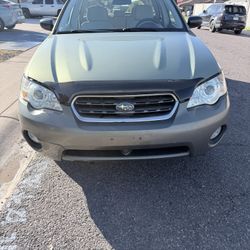 2007 Subaru Outback