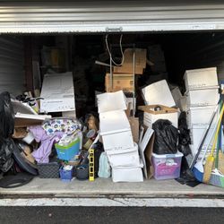 Storage Unit Contents 10'x20' in Bremerton, WA. A Reseller's Dream! 